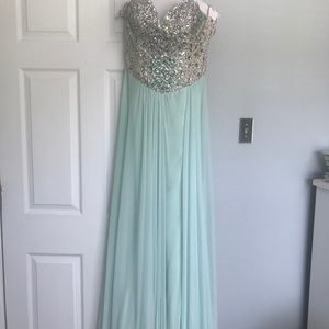 Formal dress